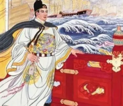 郑和下西洋：解决航海败血病的智慧之举