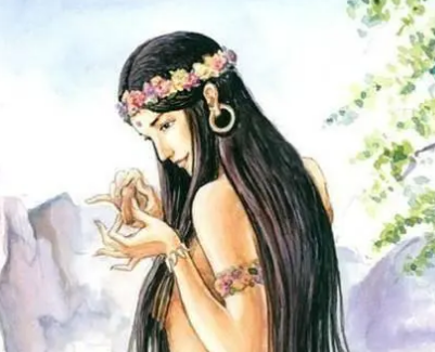 华夏文明的神话根源：女娲、伏羲与龙的传人