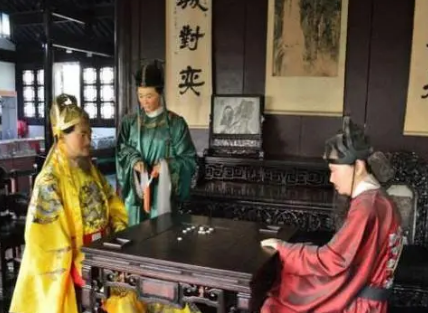 徐达与胜棋楼有什么故事：历史的交汇点