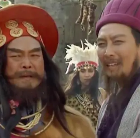 诸葛亮七擒孟获：智慧与仁德的较量