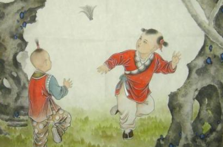 唐人为何偏爱胖孩子？当时背景是什么样的？