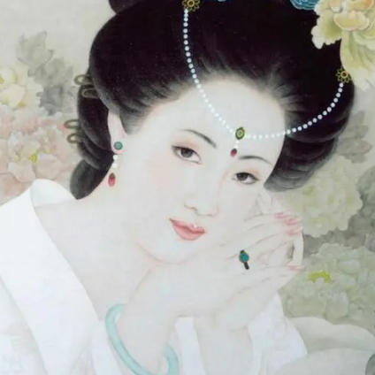 杨贵妃与皇后之位：一段历史的探讨