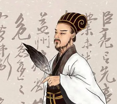 诸葛亮的扇子：智慧的象征与秘密