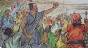 古代平民吃肉之难：历史背景与原因解析