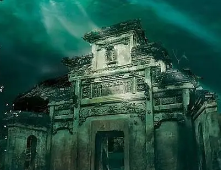 探秘千岛湖水下古城：沉入湖底的历史之谜