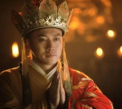 西游记中的奥秘：唐僧与金蝉子的转世之谜