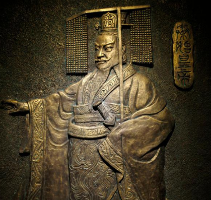 帝王之自称：古代皇帝的自我称谓