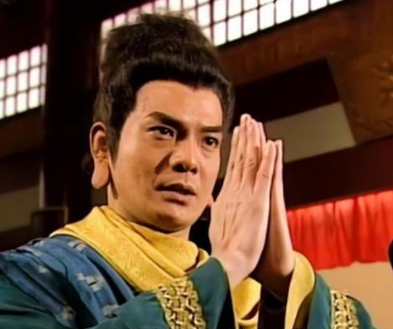 鸠摩智：反派人物还是可爱角色？