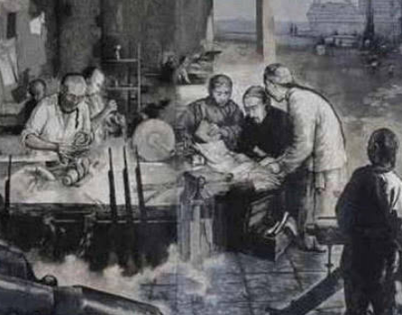 洋务运动：清朝的自强尝试与最终灭亡