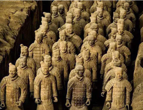 揭秘兵马俑的制作：是活人烧制还是高级工艺？