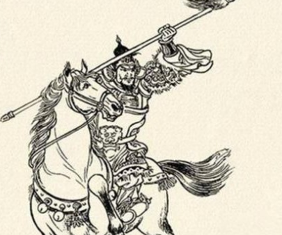 朱元璋的遗愿：穿龙袍的常遇春全身像