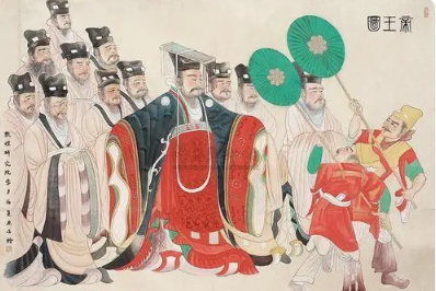 昭陵六马：李世民的战马与忠诚的传说