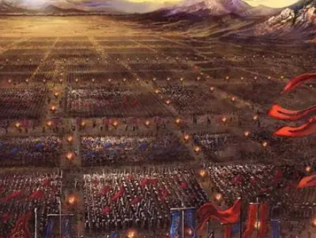 三国时期各国人口分布及地域特点，历史上是怎么记载的？