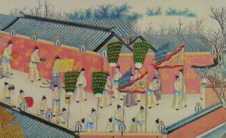  红楼梦中的元春是什么结局？有什么细节？
