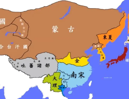 南宋抗蒙持久战：原因与抵抗之道