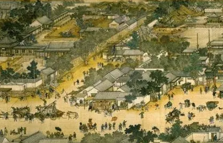 古代史上中国南北王朝的文化与地理差异