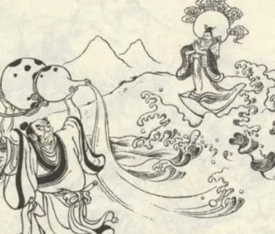 十天君十绝阵：神话传说中的强大阵法