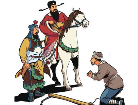 古代喊冤方式探秘：典型手段一览