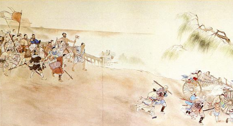 秦国兵役制度的历史和改革