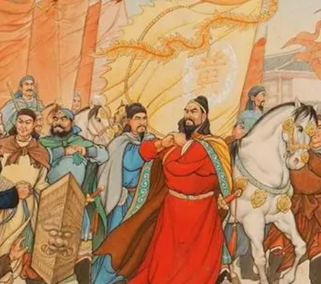 黄巢起义：唐朝末年的农民战争