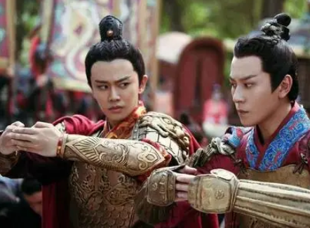 兴唐名将郭子仪与李光弼：不同的人生结局