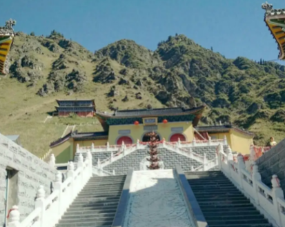 探秘西王母宫：历史与神话的交织