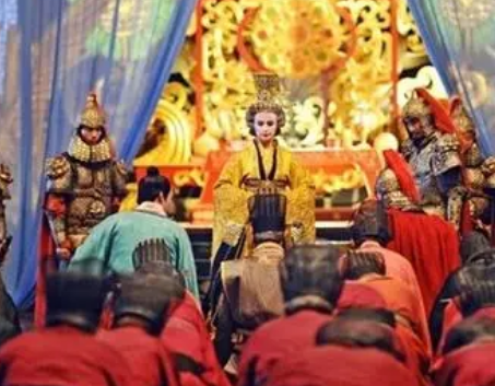 神龙政变：揭秘公元705年的宫廷斗争