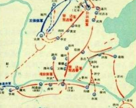 中国历史上由南向北统一的朝代——明朝的崛起与辉煌