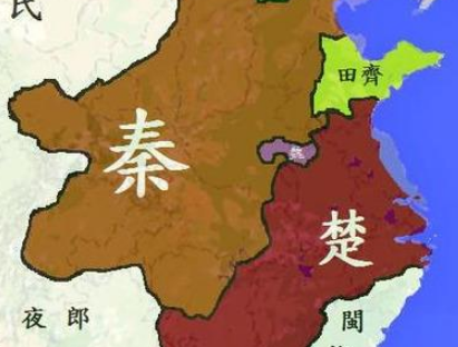 楚虽三户亡秦必楚：揭秘三户之谜