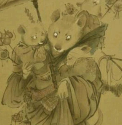 老鼠：五大仙中的隐秘智者