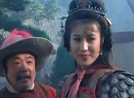 梁山最后一战的林冲与扈三娘——一段承载爱情与信仰的生死离别