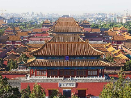 故宫防火之道与古建筑之神秘