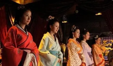 三宫六院七十二嫔妃——揭秘古代皇宫后妃制度