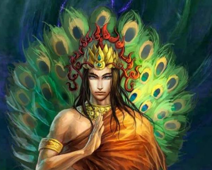 孔宣的神秘来历与封神演义中的排名