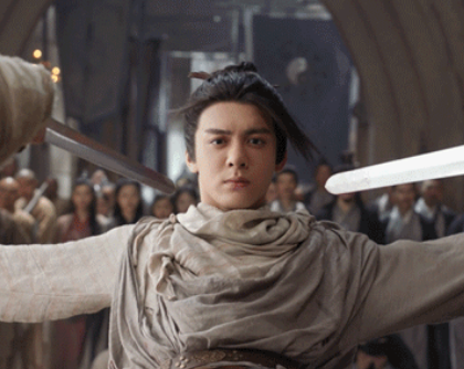 张无忌的选择：从明教教主到武当掌门？