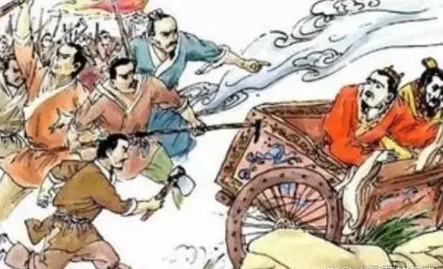 周厉王：历史争议中的君主形象