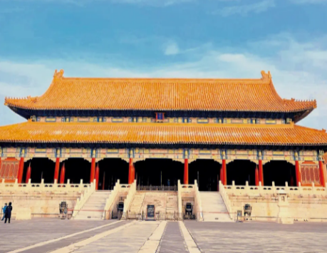 紫禁城之名：揭秘北京故宫的皇家象征