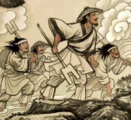 大禹父子治水：历史与神话的交织