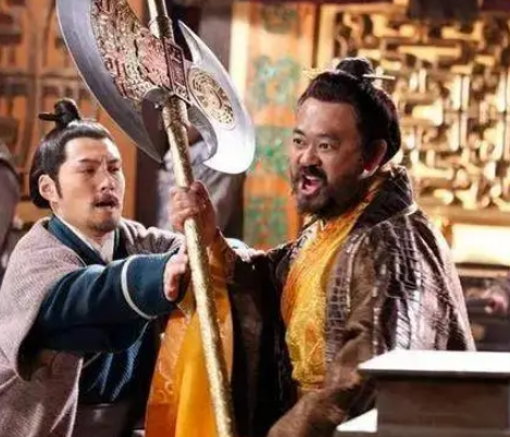 武则天与程咬金：一段历史的解读