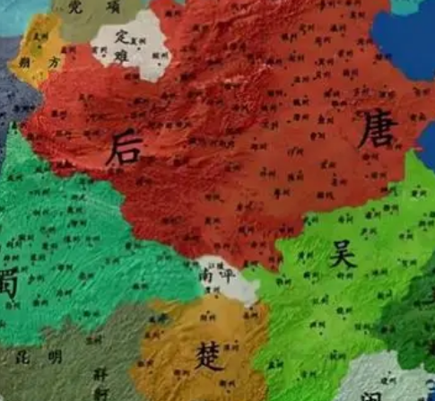 唐朝灭亡与五代十国的兴起，是什么原因导致的？