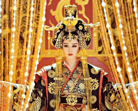 武则天垂帘听政的历史探析