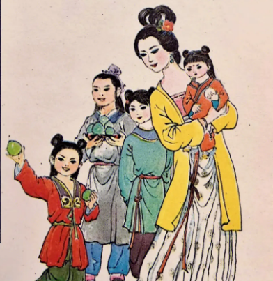 孔融让梨：真实与传说的辨析