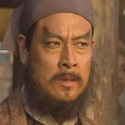 晁盖心中的理想接班人：非宋江之谜