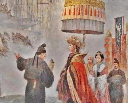 武则天手下的四大酷吏：权力与残酷的化身