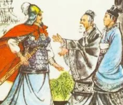 约法三章的故事：一段传承千年的法治佳话