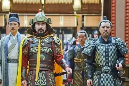 宋太祖赵匡胤：兄弟众多，结局各异