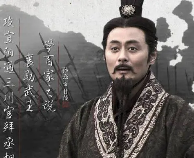 秦国统一六国的战略功臣