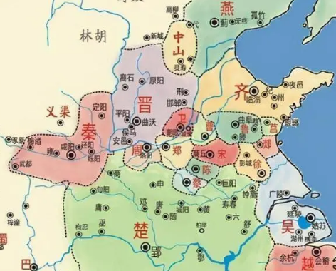 战国时期鲁国的灭亡：内外因素交织下的必然结果