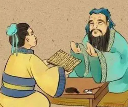 孔子与子路：一段深厚的师生情谊