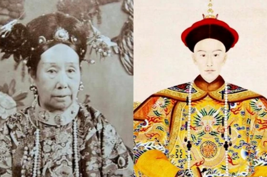 如果慈禧太后把大权交给光绪帝：清政府的可能发展